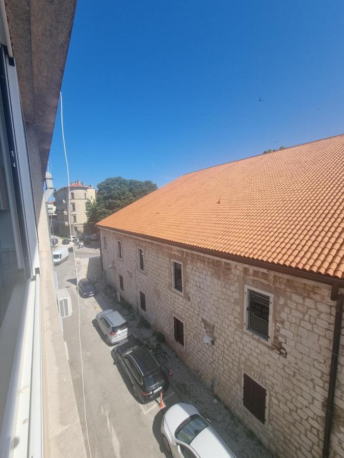 Apartment Castello-Old Town Zadar Exterior photo